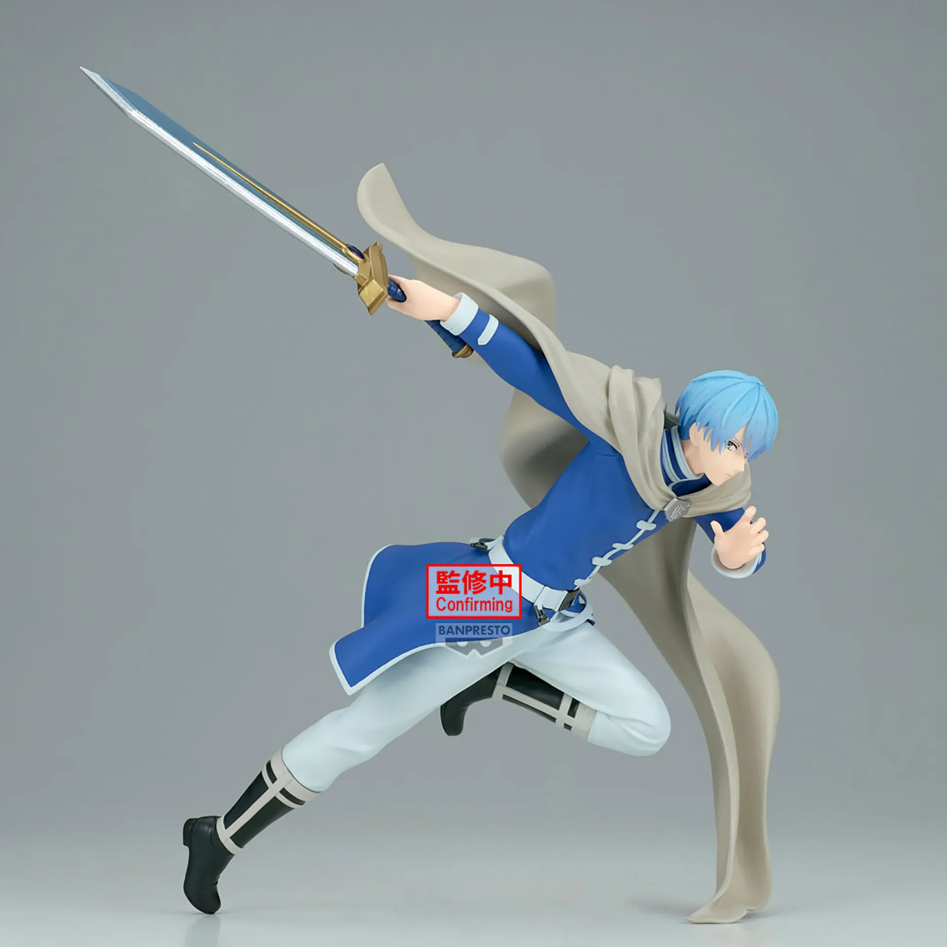 Frieren: Beyond Journey's End - Himmel Maximatic-figuur