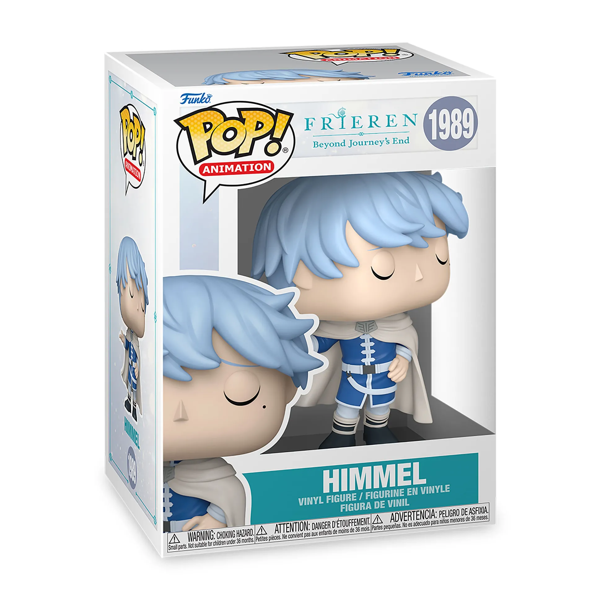 Frieren: Beyond Journey's End - Himmel Funko Pop-figuur