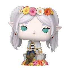 Frieren: Beyond Journey's End - Frieren (Bloemenkroon) Funko Pop! figuur Exclusief