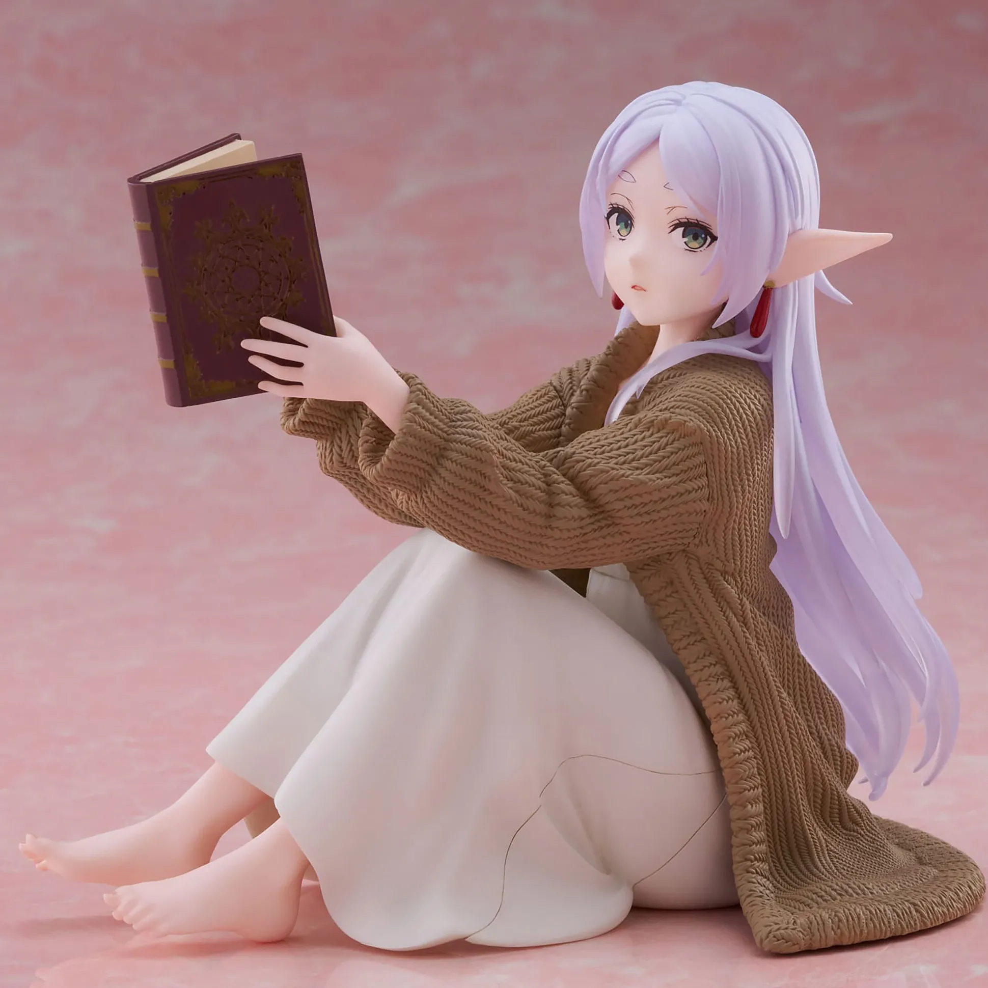 Frieren: Beyond Journey's End - Frieren Desktop Cute Figuur Roomwear Version