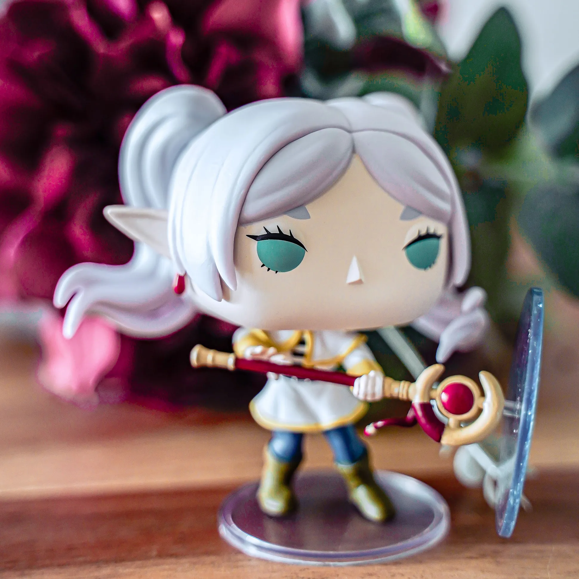 Frieren: Na het Einde van de Reis - Funko Pop Figuur