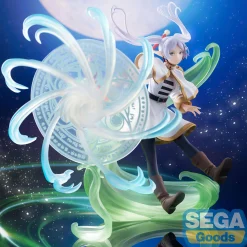 Frieren: Na het einde van de reis - Frieren The Heights of Magic-figuur
