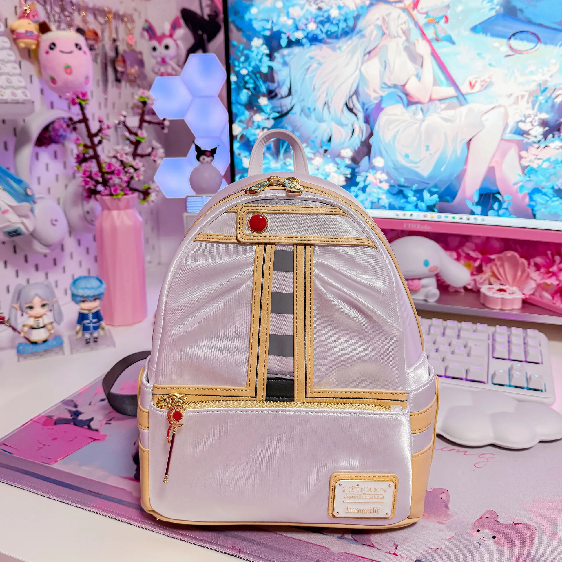 Frieren: Na het einde van de reis - Frieren mini-rugzak