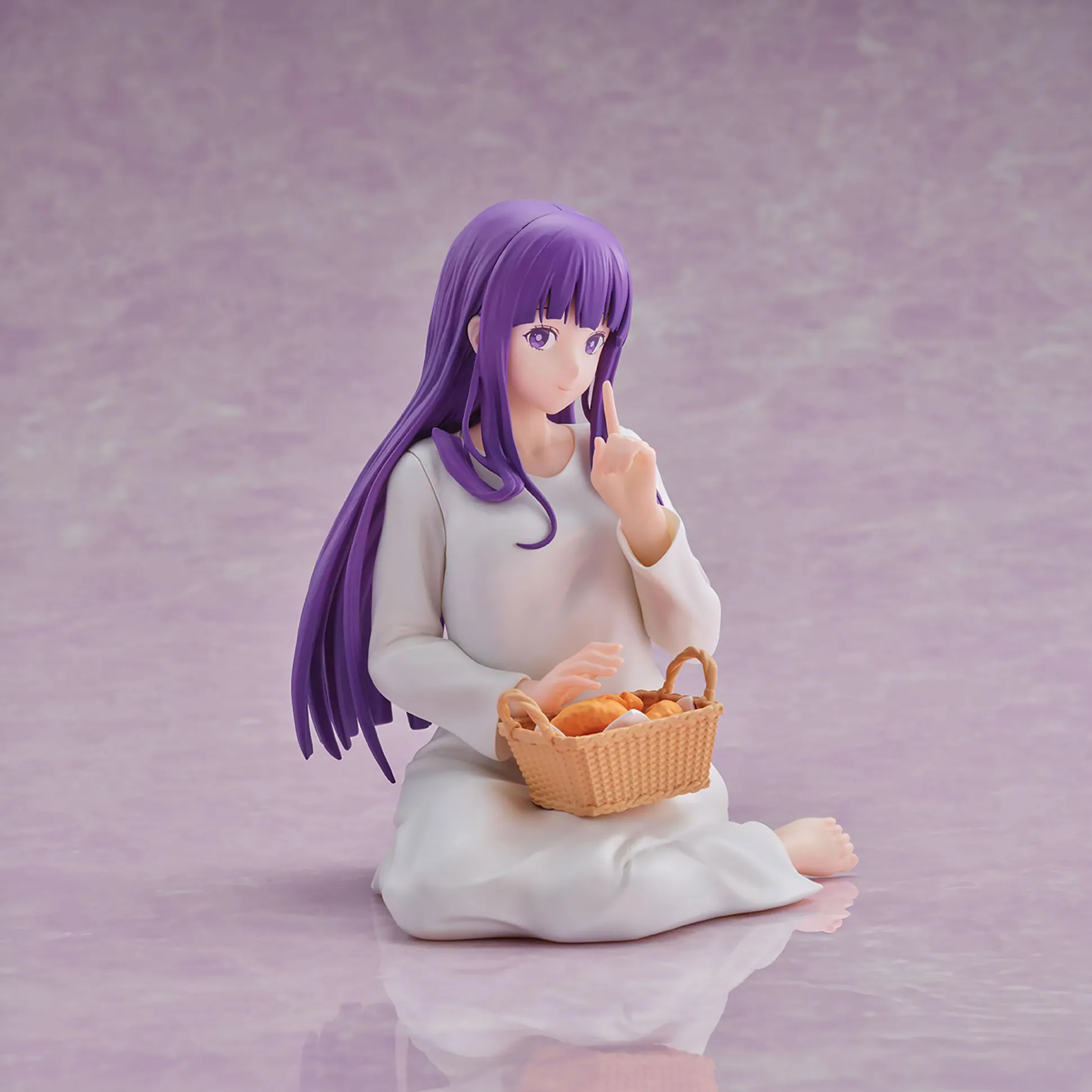 Frieren: Na het Einde van de Reis - Fern Nap Figuur