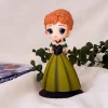Frozen - Anna Kroningsstijl Q Posket Figuur 14 cm