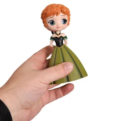 Frozen - Anna Kroningsstijl Q Posket Figuur 14 cm