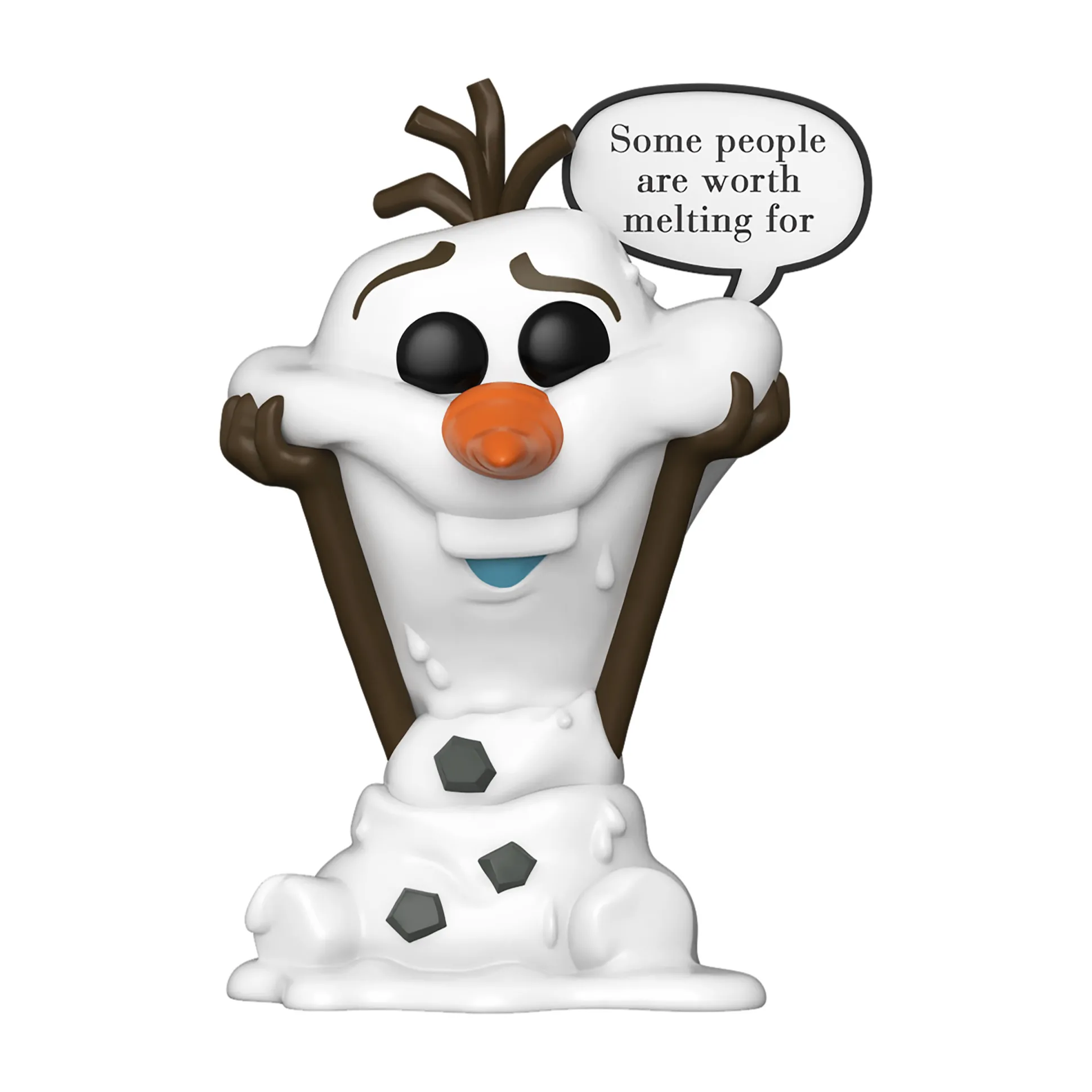 Frozen - Olaf Sayings Funko Pop-figuur