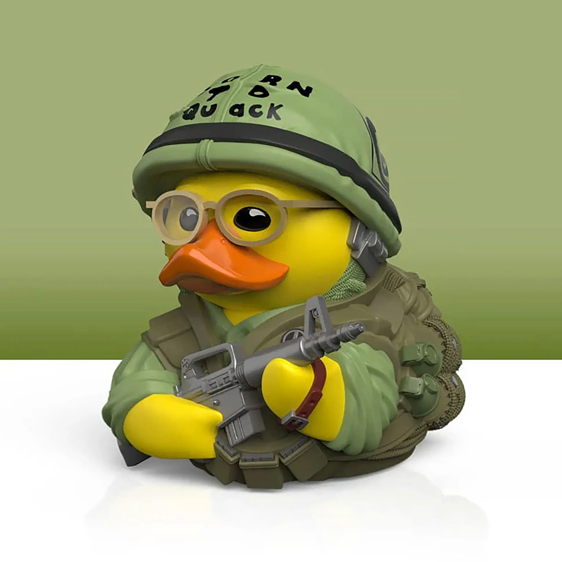 Full Metal Jacket - Sergeant J. T. Davis TUBBZ Verzamel Eend