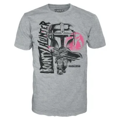 Funko Pop T-shirt - Star Wars The Mandalorian