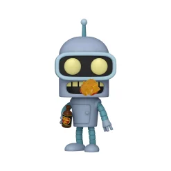 Futurama - Bender Funko Pop Figuur