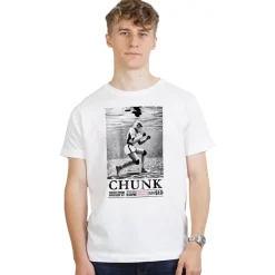 Galactic Fighter Underwater T-Shirt voor Star Wars Fans wit