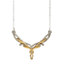 Galadriel Tiara Ketting - In de Ban van de Ring
