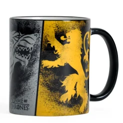 Game of Thrones - Crest Mok