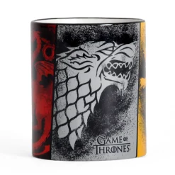 Game of Thrones - Crest Mok