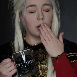 Game of Thrones - Daenerys Targaryen Mok - Quote Line