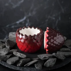 Game of Thrones - Drakenei Eierdopje en Zoutstrooier