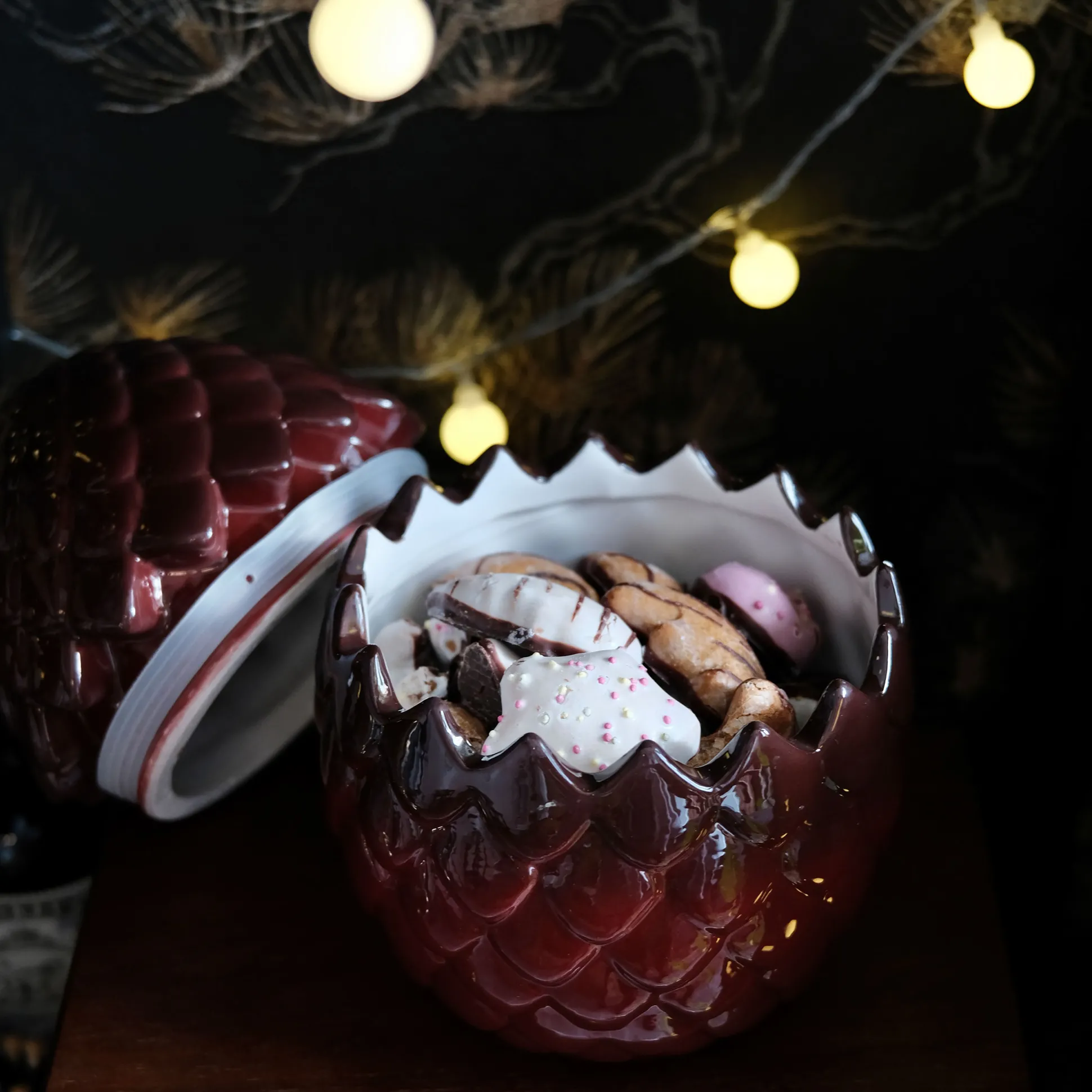 Game of Thrones - Drakenei Koekjespot