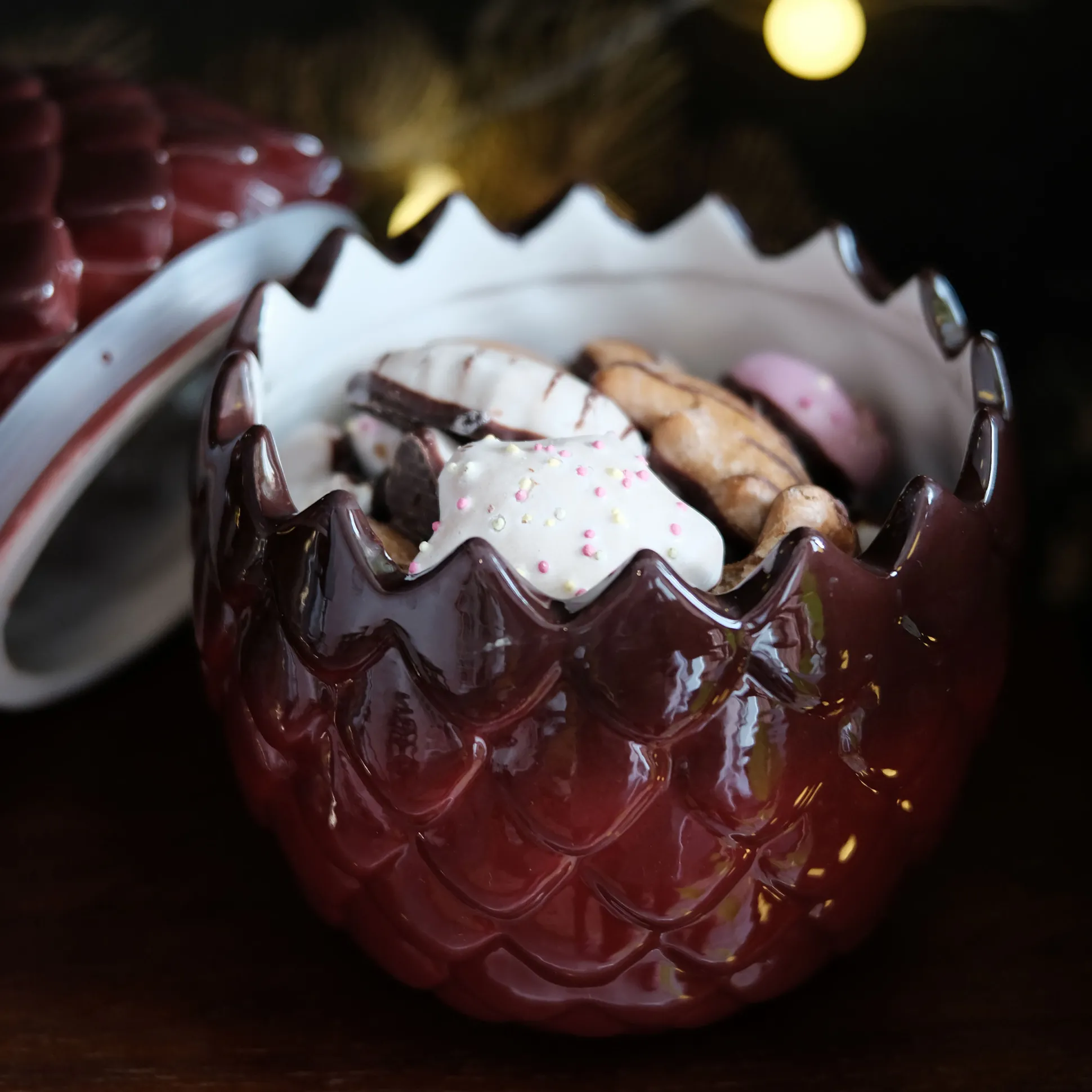 Game of Thrones - Drakenei Koekjespot