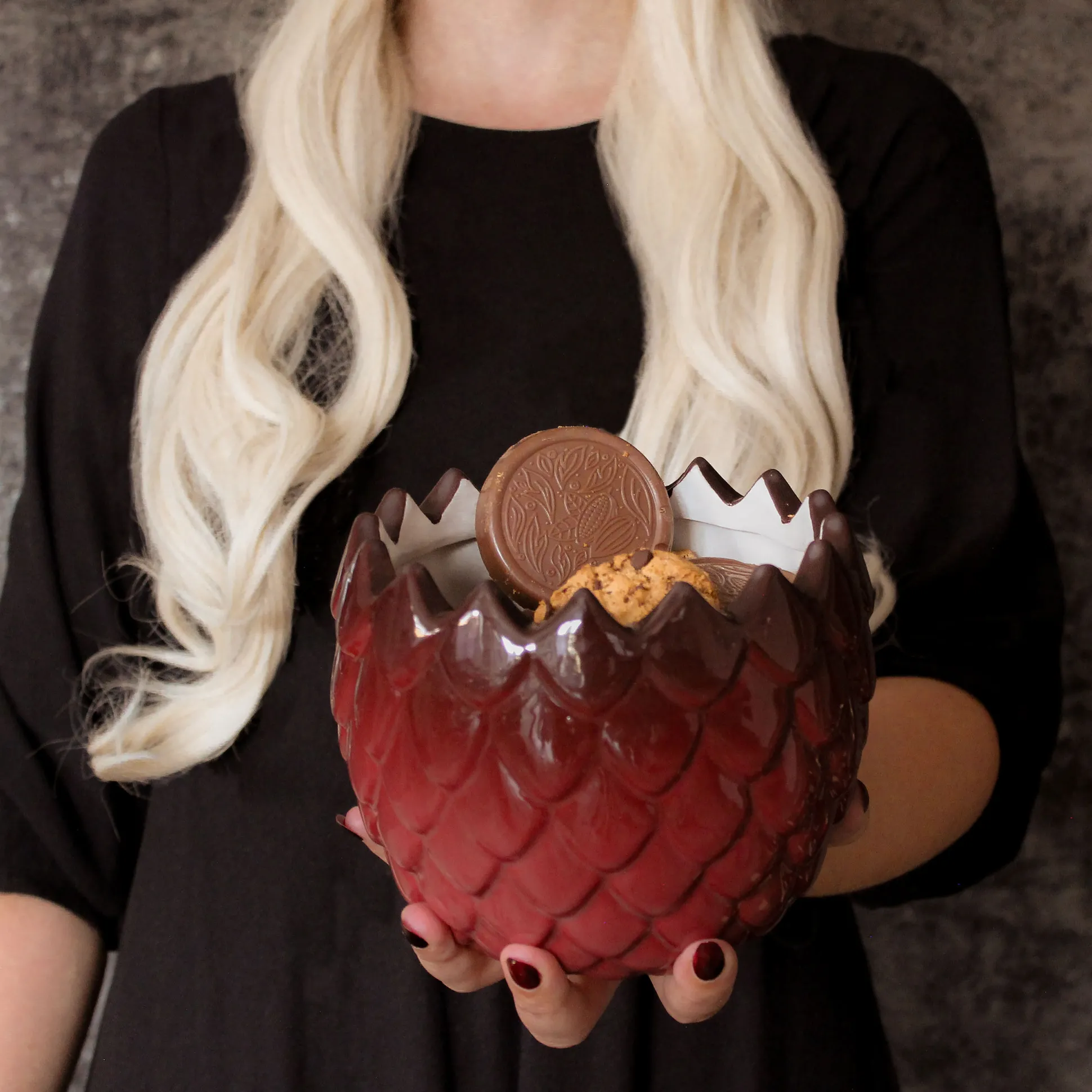 Game of Thrones - Drakenei Koekjespot