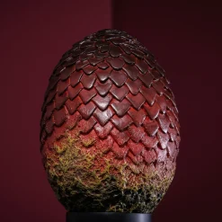 Game of Thrones - Drogon Drakenei Rood