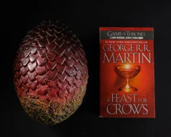 Game of Thrones - Drogon Drakenei Rood