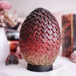 Game of Thrones - Drogon Drakenei Rood