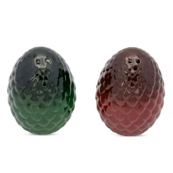 Game of Thrones - Drogon en Rhaegal Zout- en Peperstrooier
