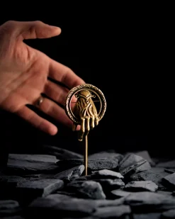 Game of Thrones - Hand van de Koning Pin