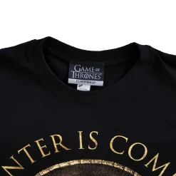 Game of Thrones - Huis Stark rond T-shirt