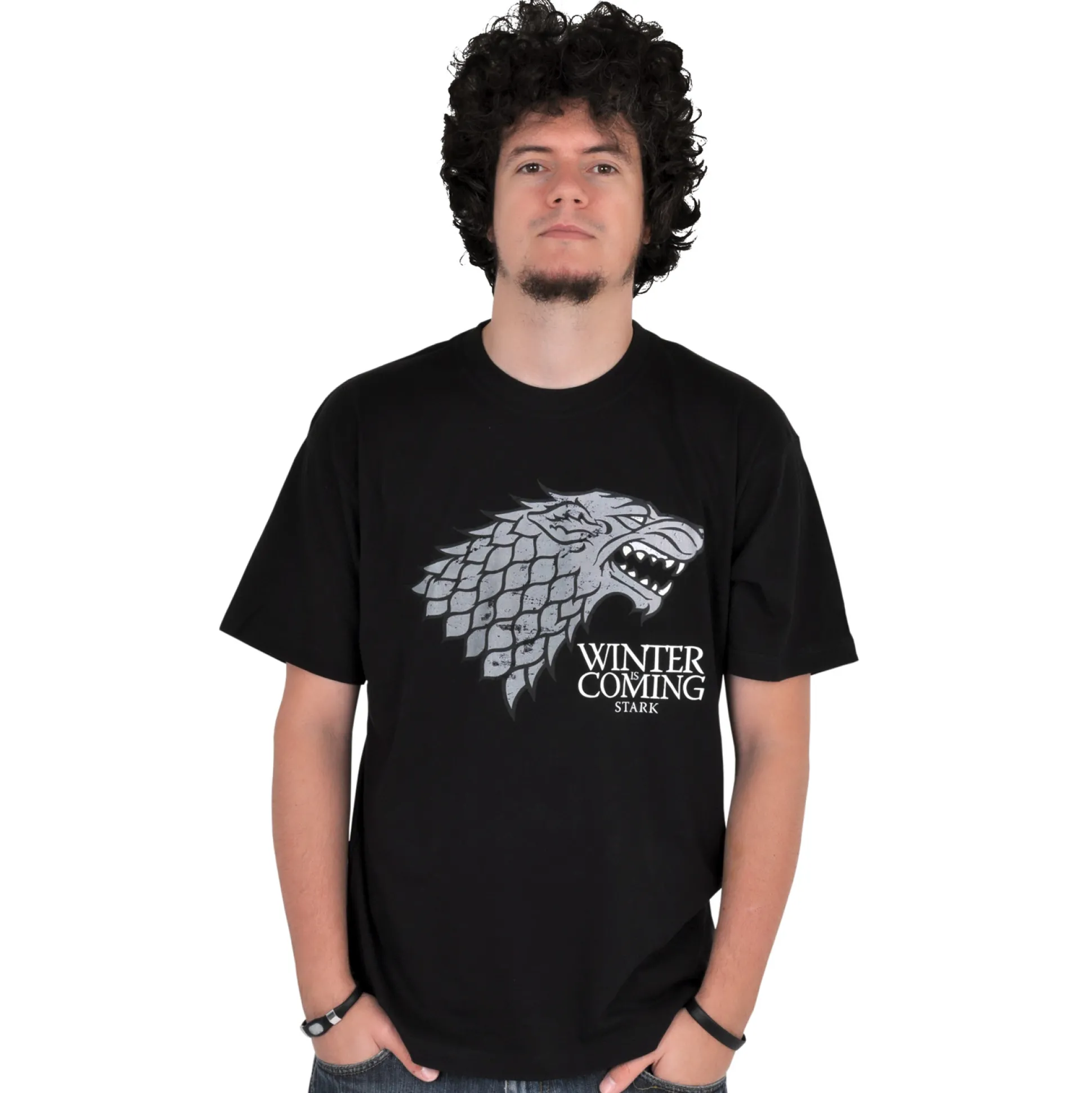 Game of Thrones - Huis Stark T-Shirt