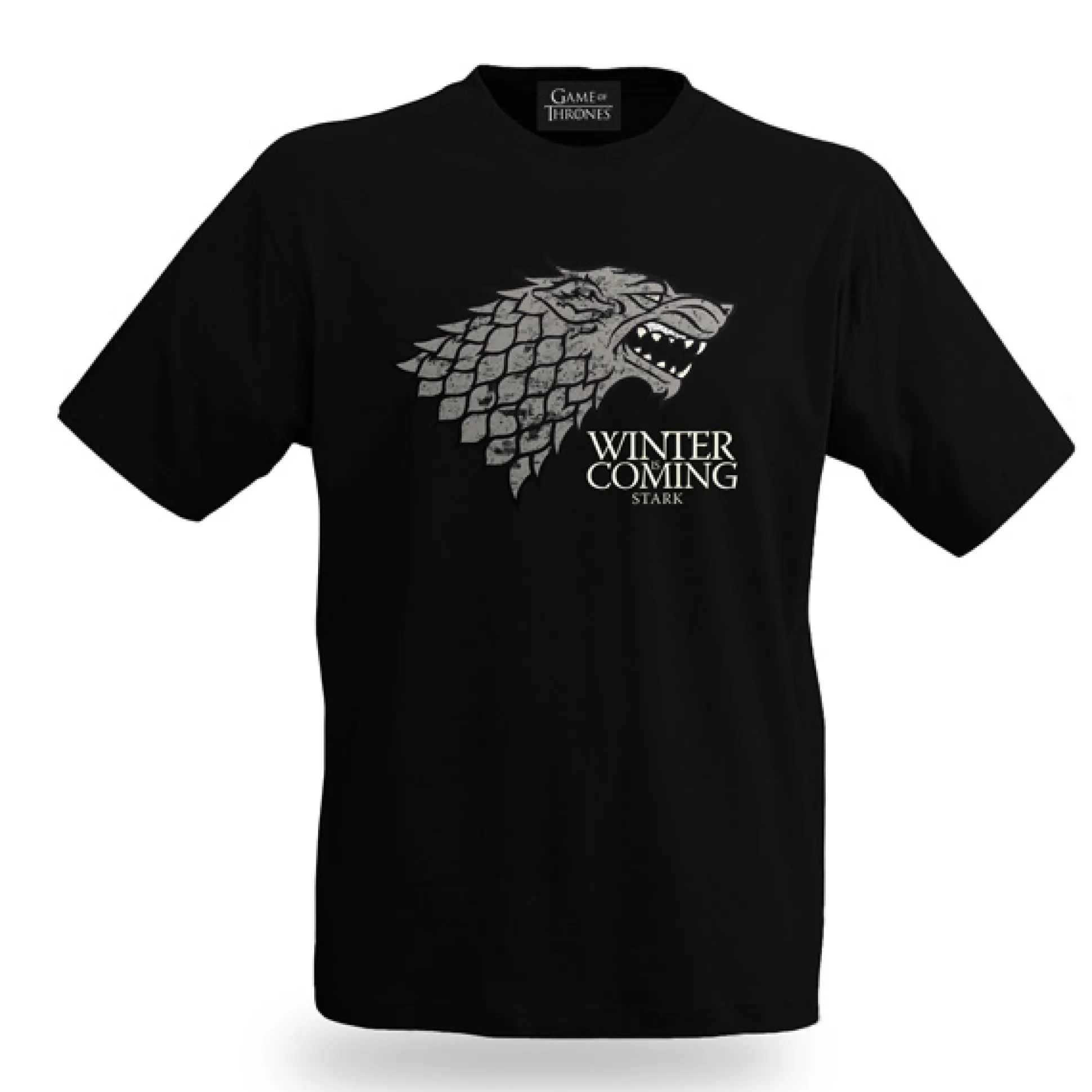 Game of Thrones - Huis Stark T-Shirt