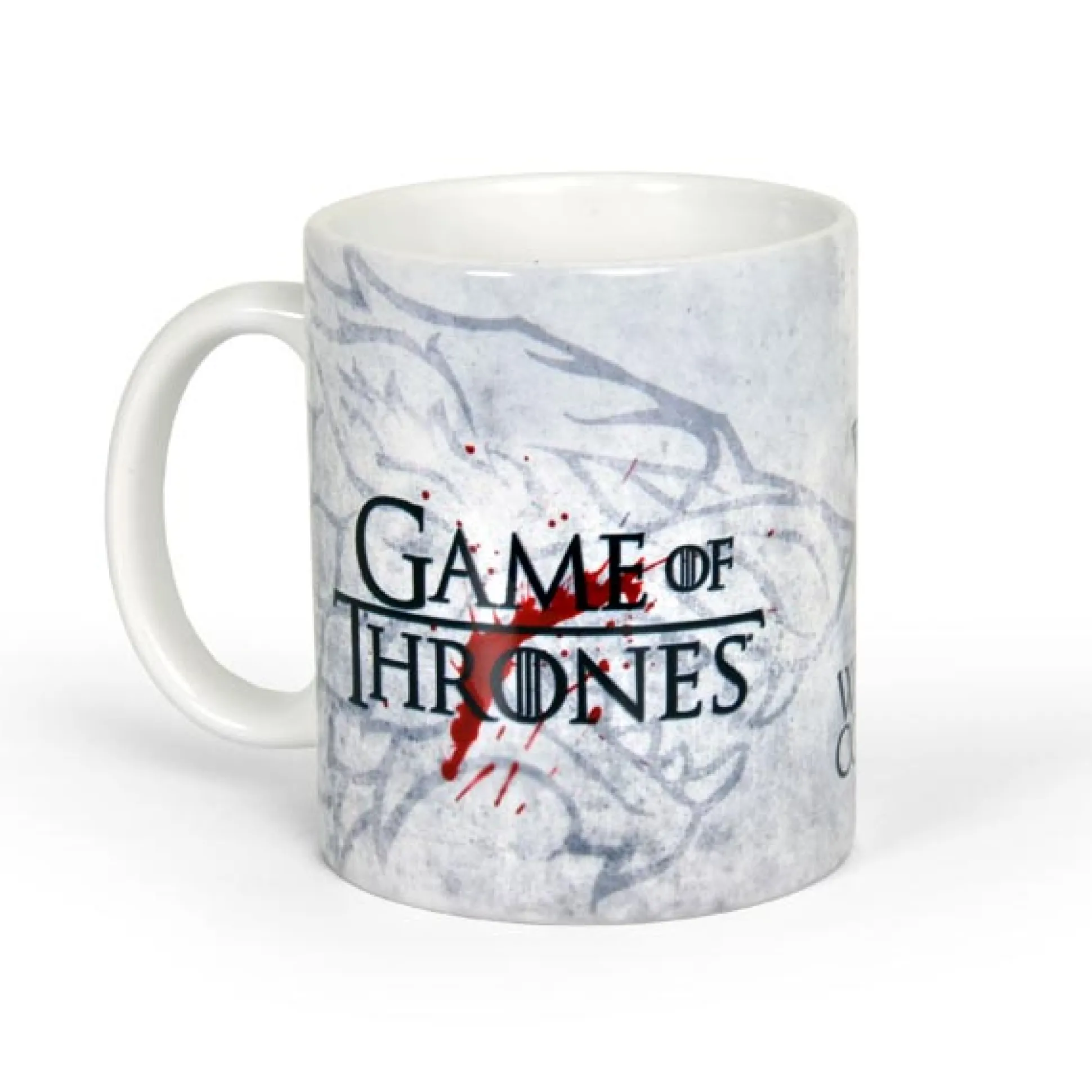 Game of Thrones - Huis Stark Mok