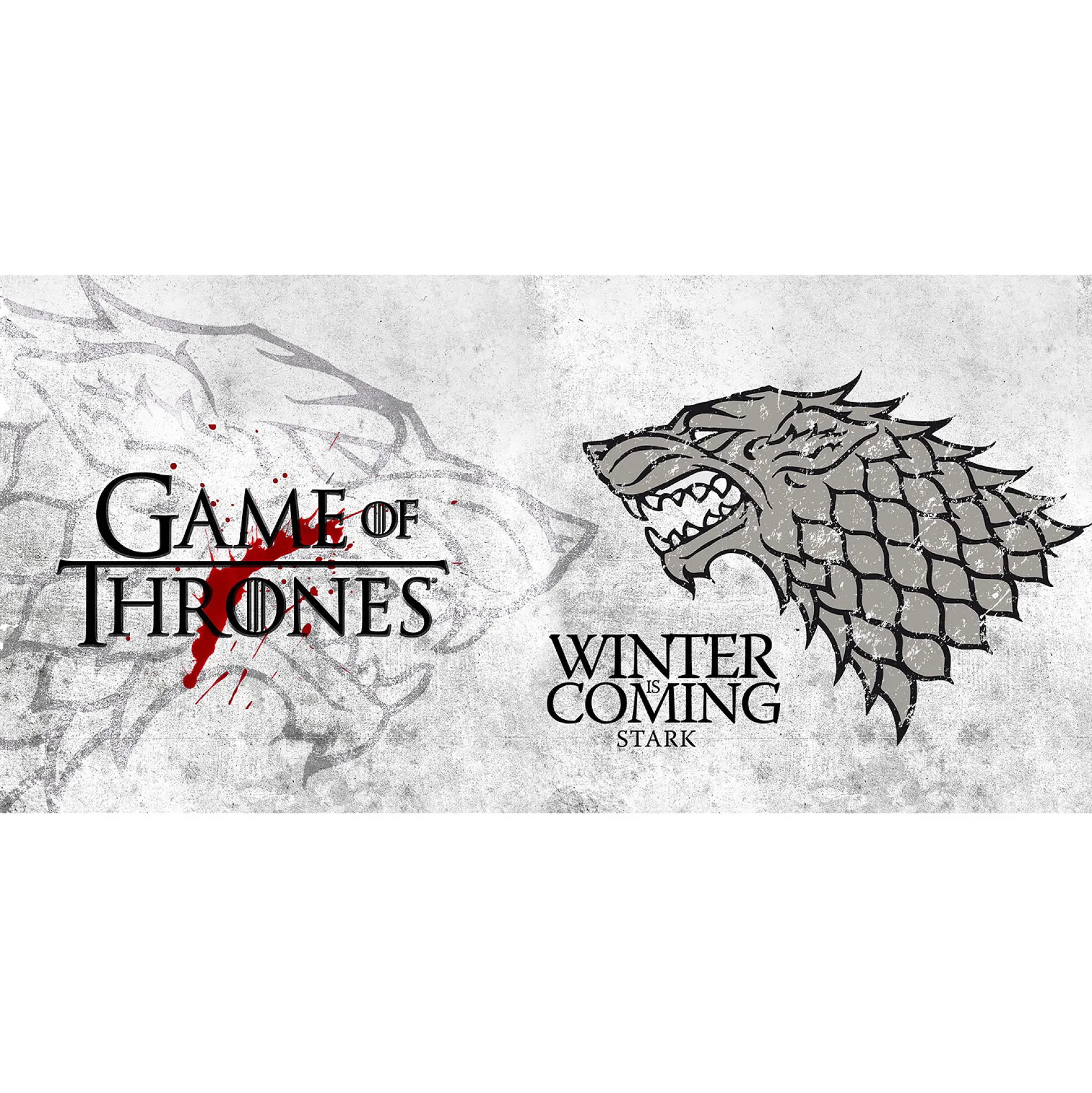 Game of Thrones - Huis Stark Mok