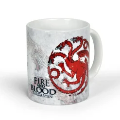 Game of Thrones - Huis Targaryen Mok