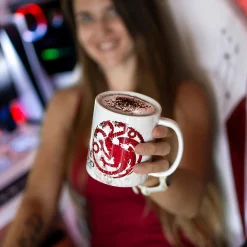 Game of Thrones - Huis Targaryen Mok