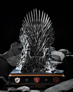 Game of Thrones - IJzeren Troon Boekensteun