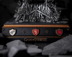 Game of Thrones - IJzeren Troon Boekensteun