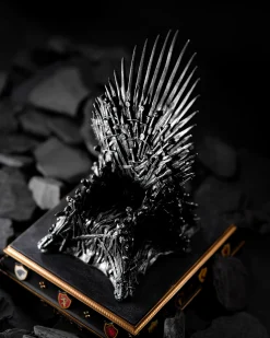 Game of Thrones - IJzeren Troon Boekensteun