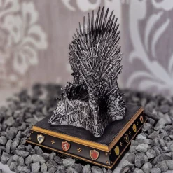 Game of Thrones - IJzeren Troon Boekensteun