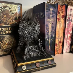 Game of Thrones - IJzeren Troon Boekensteun