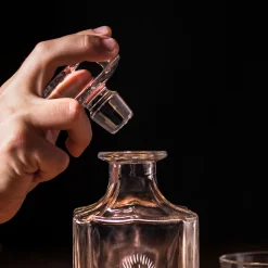 Game of Thrones - Karaf met stop en glazen set