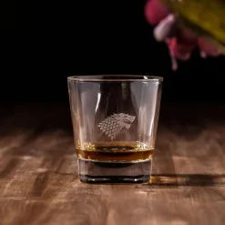 Game of Thrones - Karaf met stop en glazen set