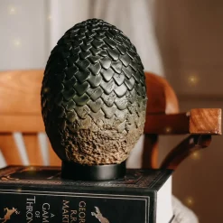 Game of Thrones - Rhaegal Drakenei Groen