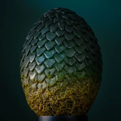 Game of Thrones - Rhaegal Drakenei Groen