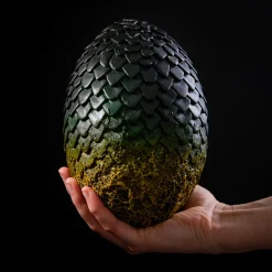 Game of Thrones - Rhaegal Drakenei Groen