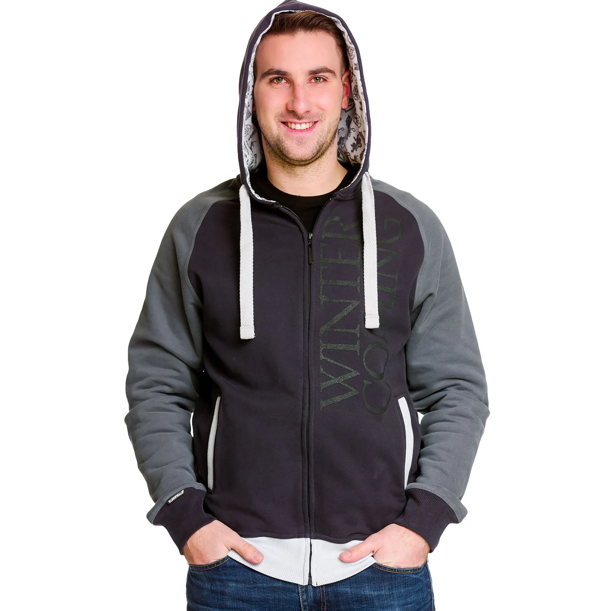 Game of Thrones - Stark Jas met capuchon