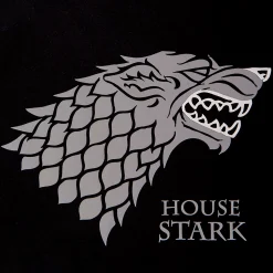 Game of Thrones - Stark Wapen Pyjama Kort Dames