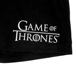 Game of Thrones - Stark Wapen Pyjama Kort Dames