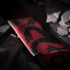 Game of Thrones - Targaryen Stropdas