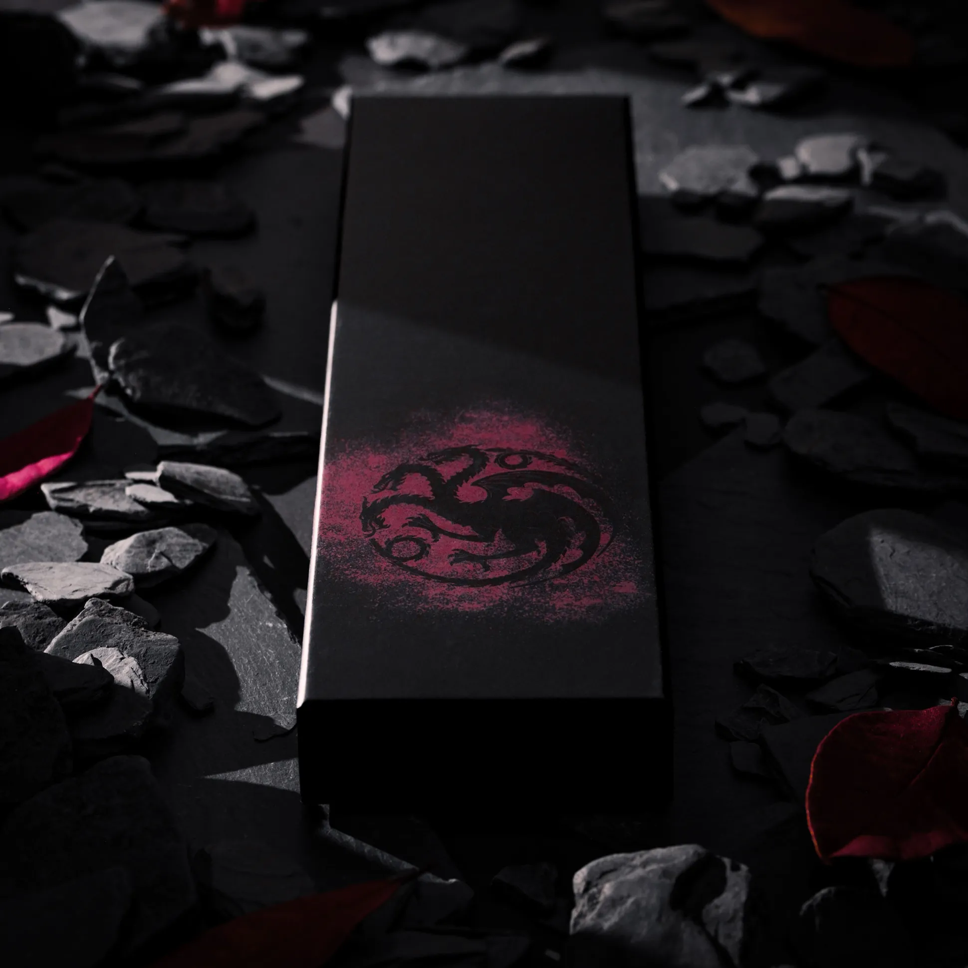 Game of Thrones - Targaryen Stropdas